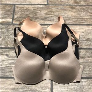 Victoria Secret Lined Demi incredible collection